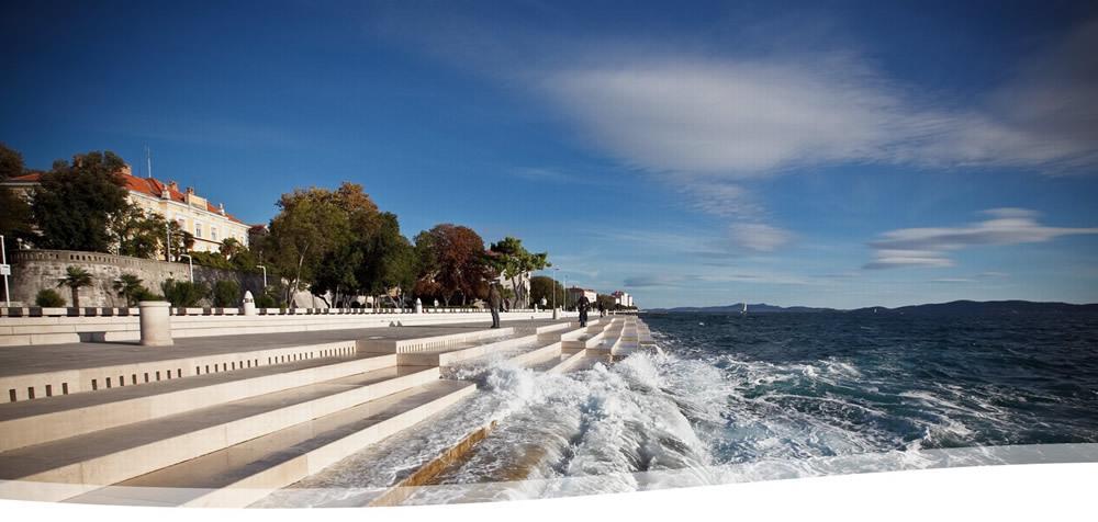 Apartment Navigare Zadar Habitación foto