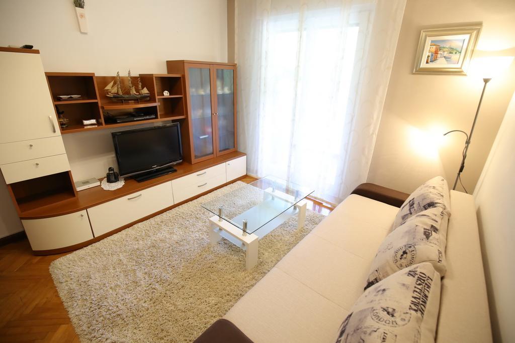 Apartment Navigare Zadar Habitación foto