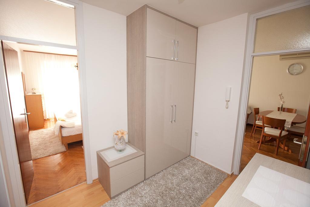 Apartment Navigare Zadar Habitación foto