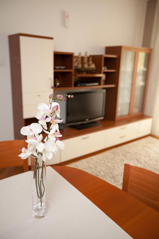 Apartment Navigare Zadar Habitación foto
