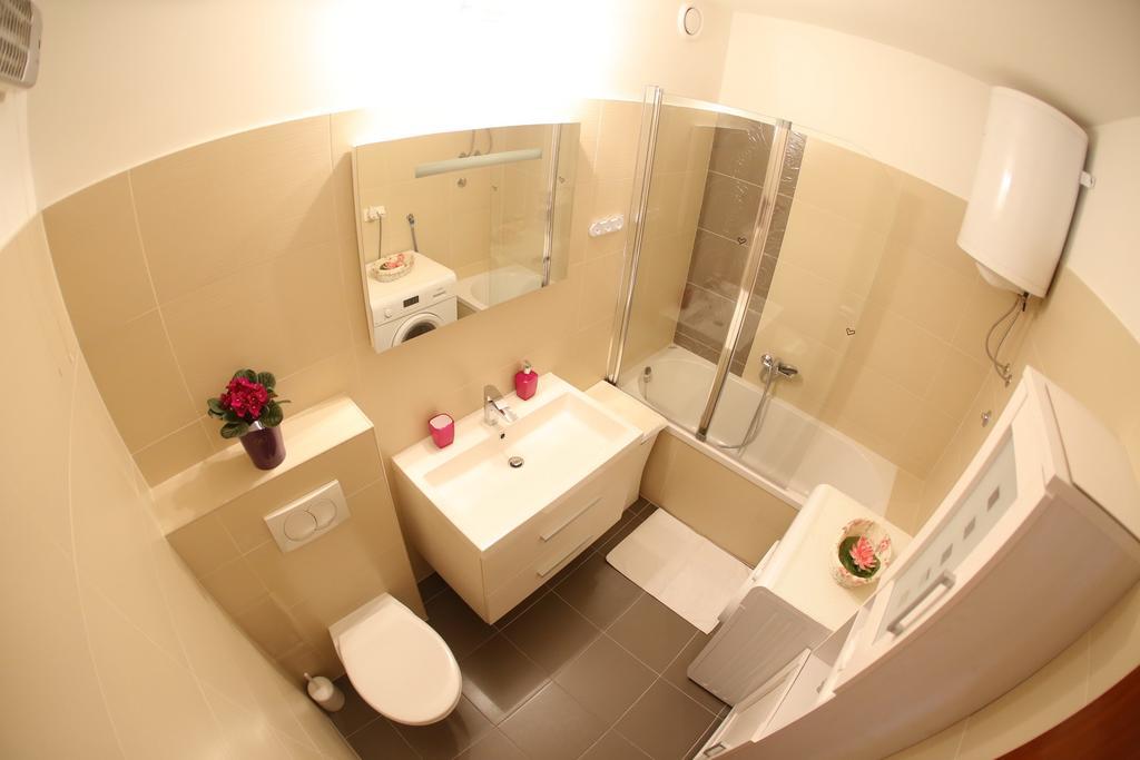 Apartment Navigare Zadar Habitación foto